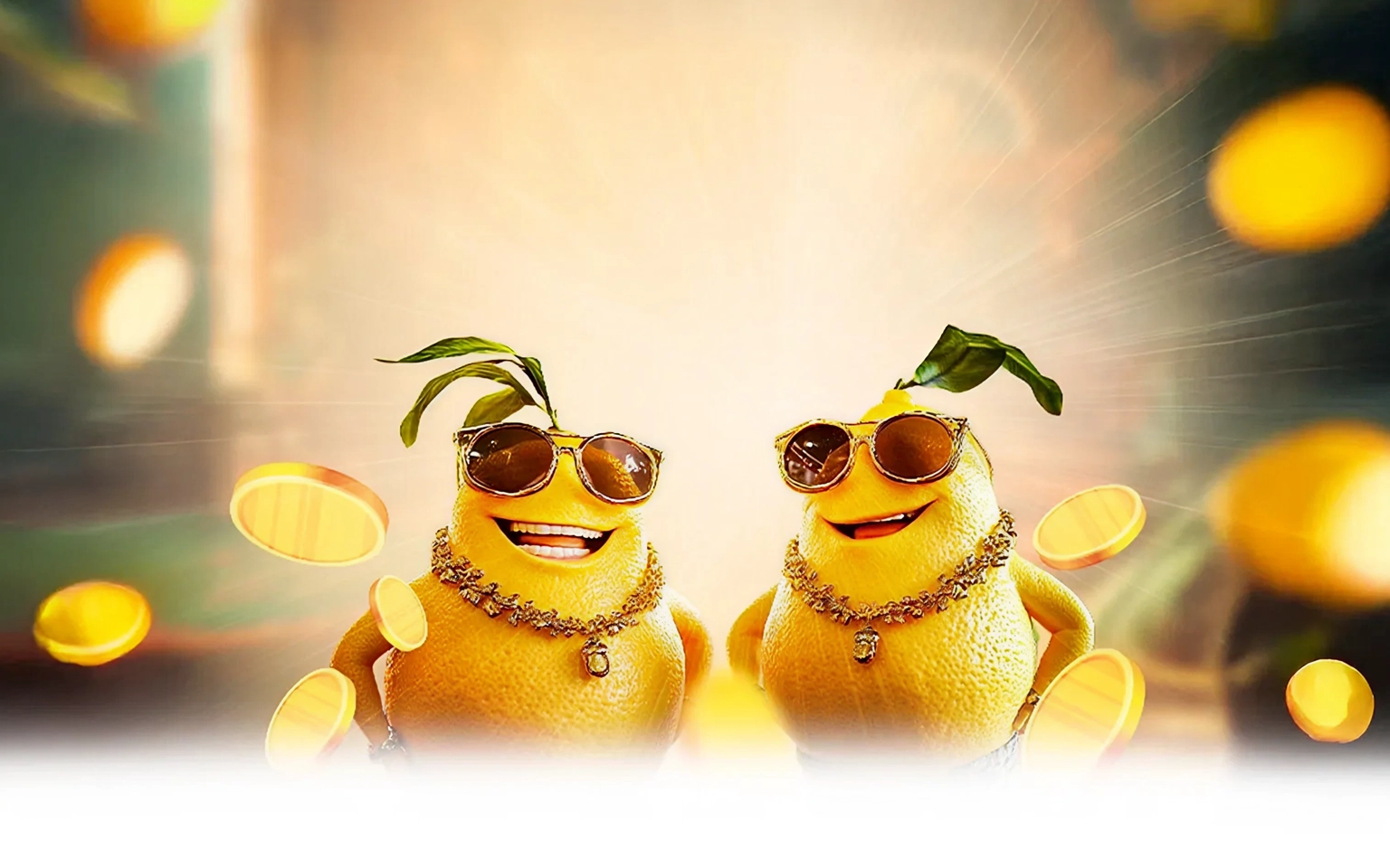 Banner background